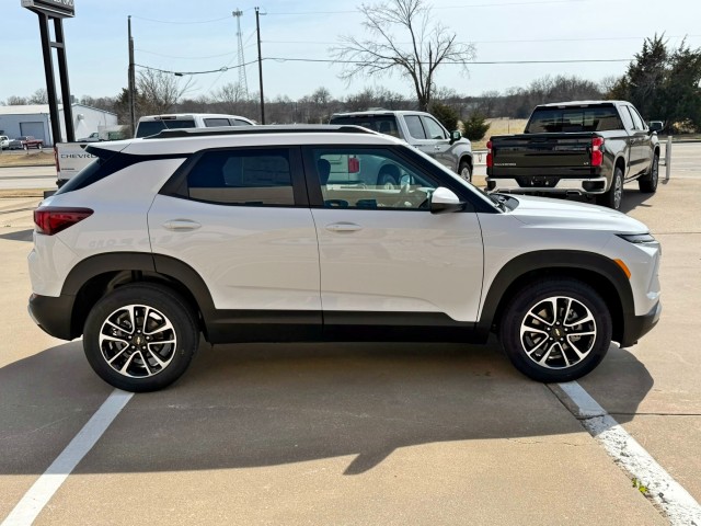 2026 Chevrolet Trailblazer LT - Photo 6