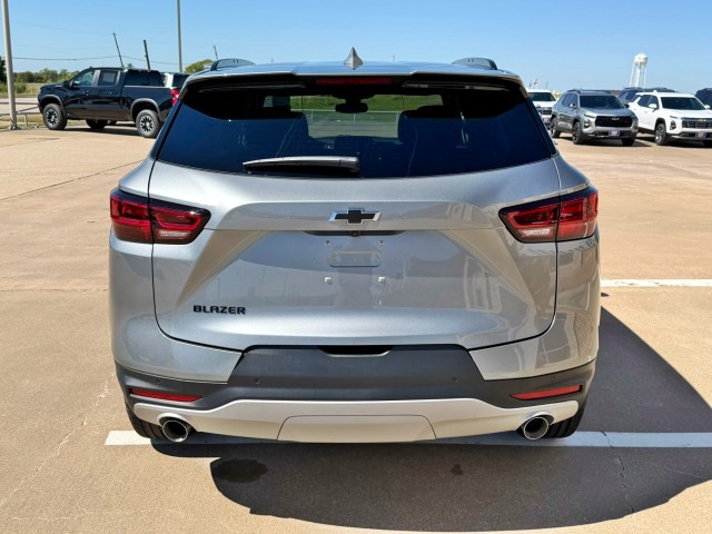 New 2026 Chevrolet Blazer 2LT SUV