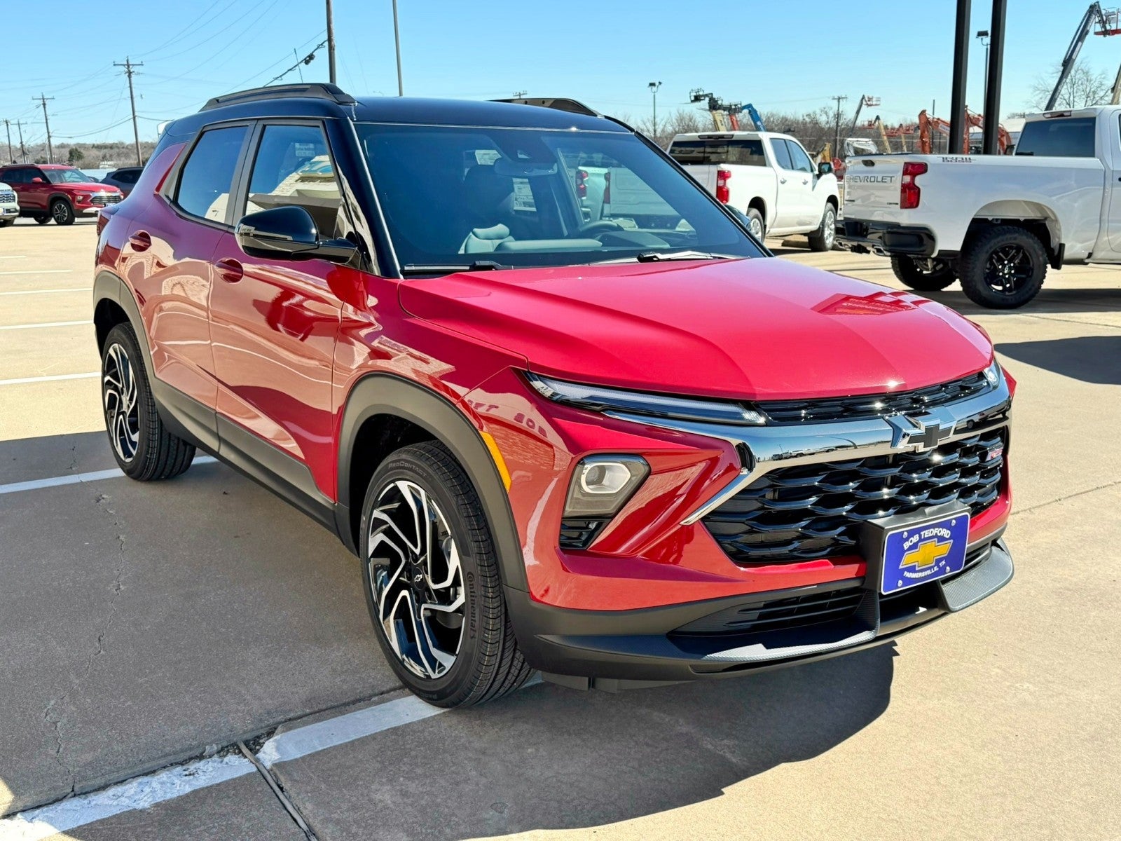 2026 Chevrolet Trailblazer RS - Photo 30