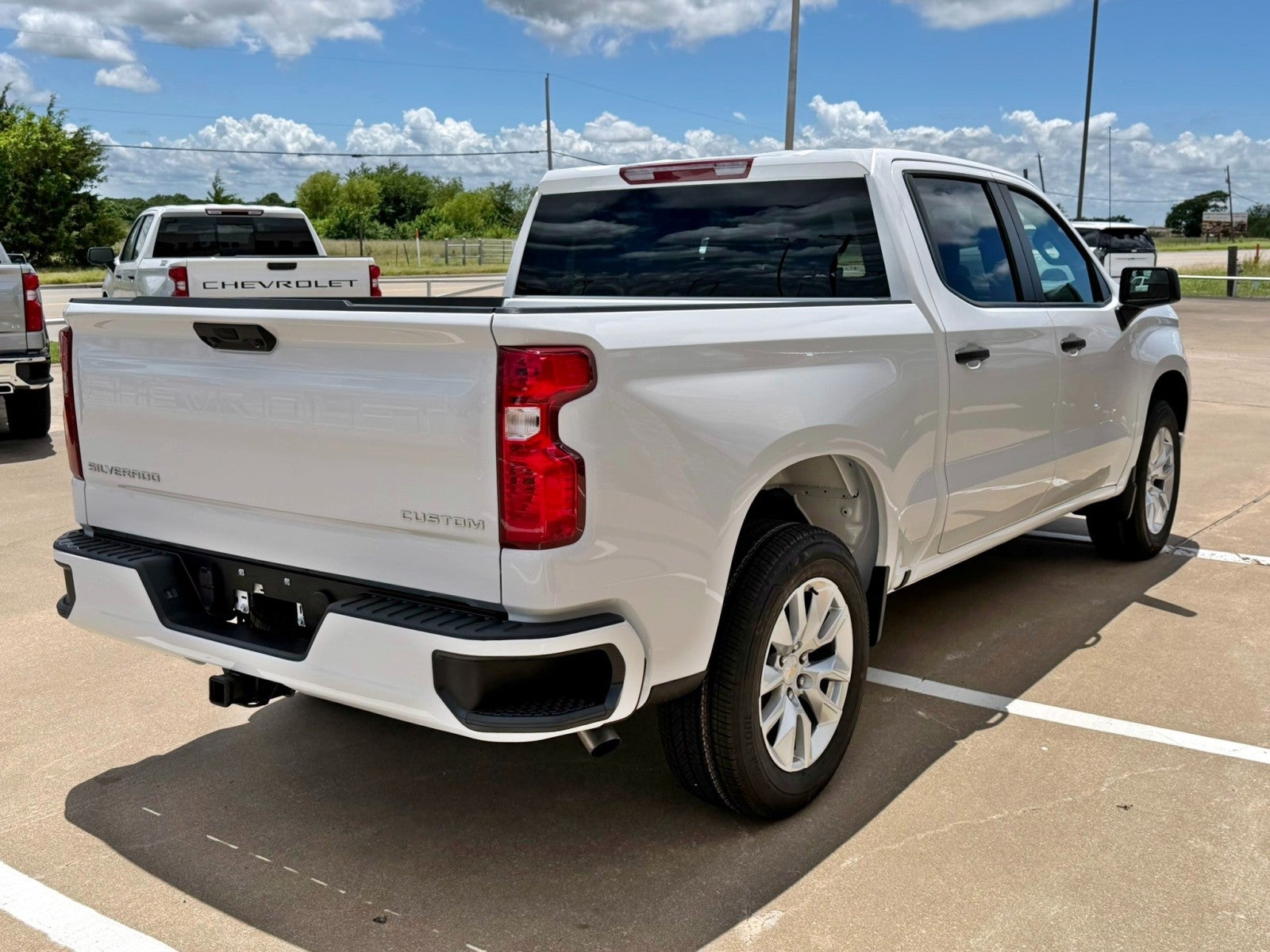 2026 Chevrolet Silverado 1500 Custom - Photo 27