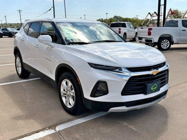 2022 Chevrolet Blazer 2LT - Photo 7
