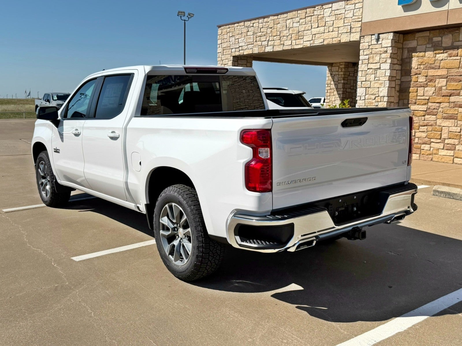 2026 Chevrolet Silverado 1500 LT - Photo 26