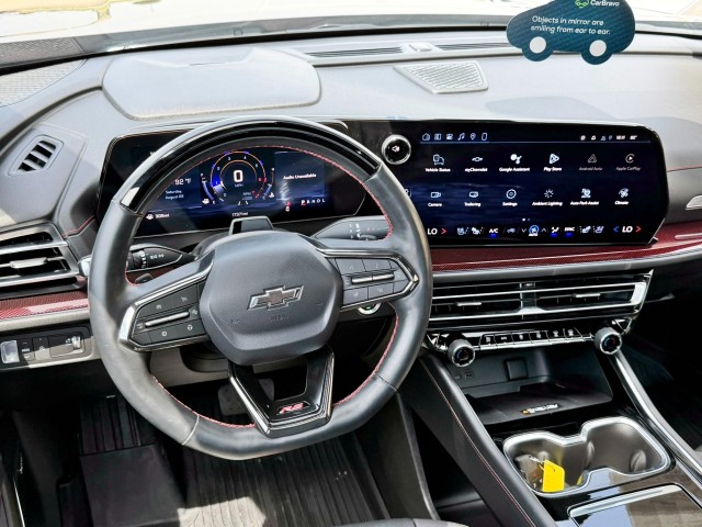 2025 Chevrolet Traverse RS - Photo 24