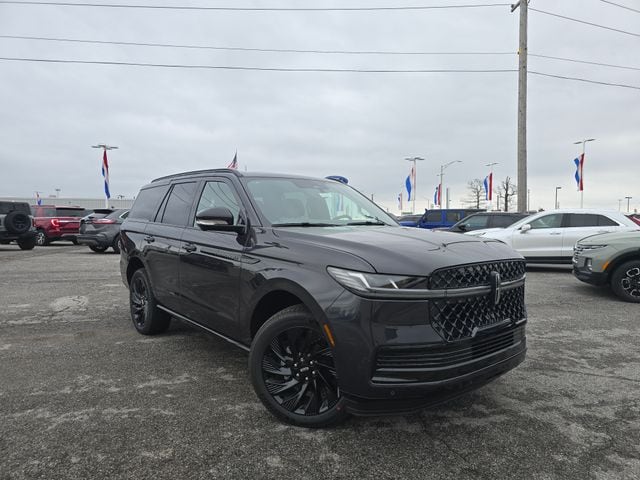 2026 Lincoln Navigator