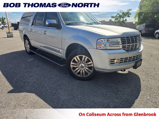 2012 Lincoln Navigator Base