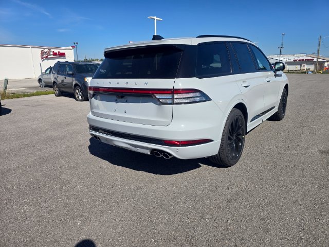 New 2027 Lincoln Aviator Reserve SUV