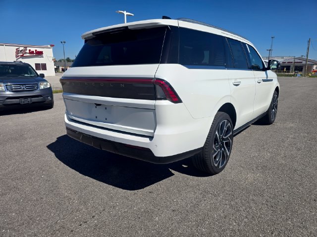 New 2027 Lincoln Navigator Reserve SUV