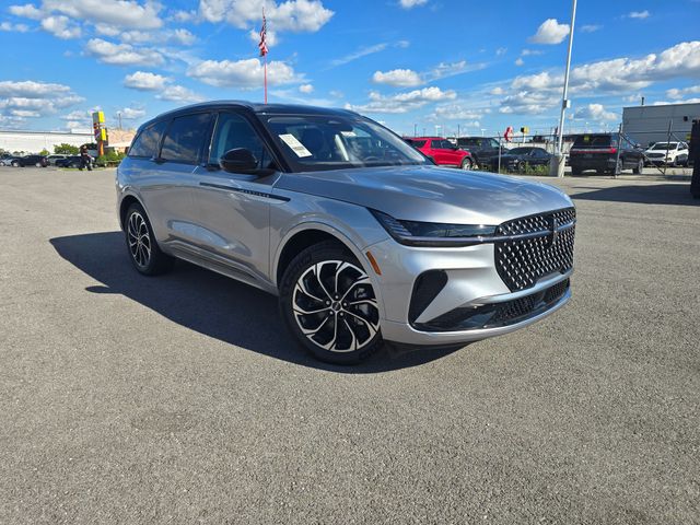 New 2026 Lincoln Nautilus Reserve SUV