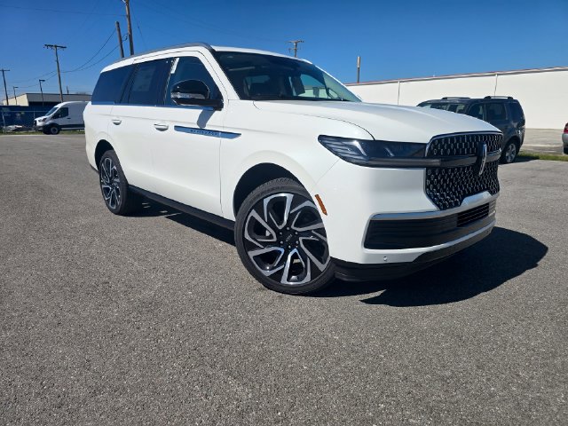 New 2027 Lincoln Navigator Reserve SUV