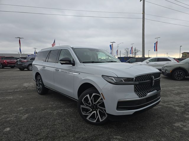 2026 Lincoln Navigator