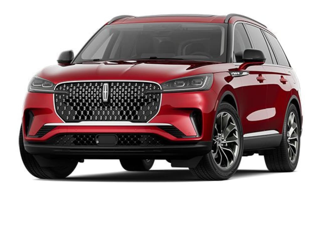 New 2027 Lincoln Aviator Reserve SUV