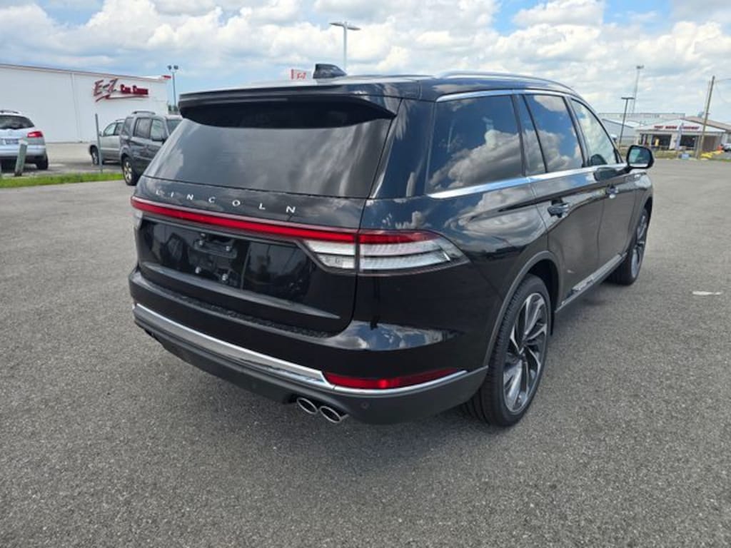 New 2026 Lincoln Aviator Reserve SUV