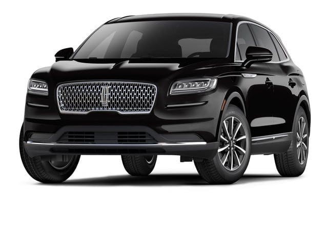 2021 Lincoln Nautilus