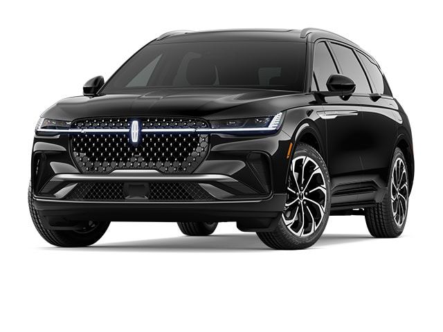 2026 Lincoln Nautilus Reserve SUV