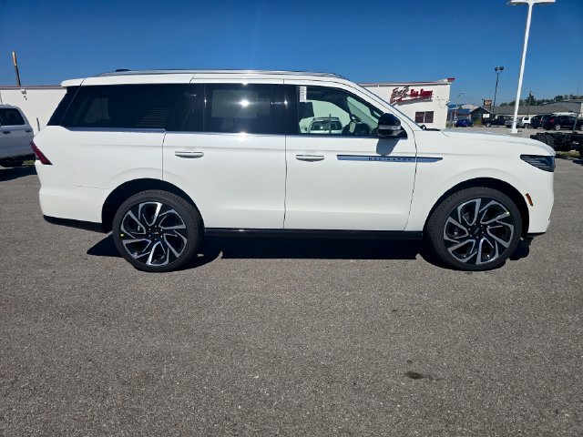 New 2027 Lincoln Navigator Reserve SUV