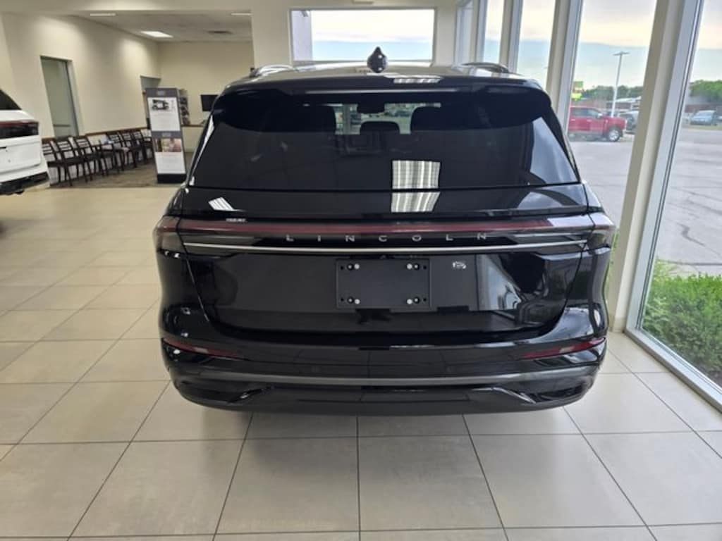 New 2026 Lincoln Nautilus Reserve SUV