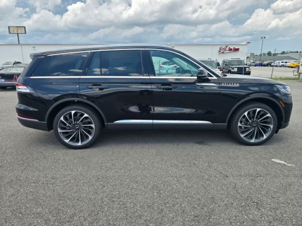 New 2026 Lincoln Aviator Reserve SUV