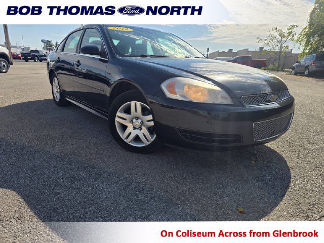 2012 Chevrolet Impala