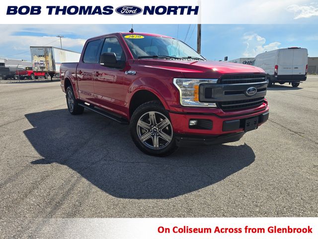 2020 Ford F-150 Truck 