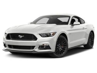 Used 2017 Ford Mustang GT Coupe