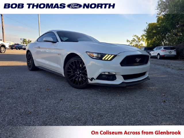 2017 Ford Mustang