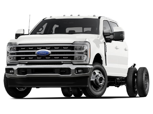 2027 Ford F-350 Chassis XL Chassis