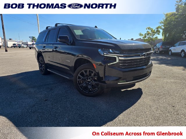 2023 Chevrolet Tahoe