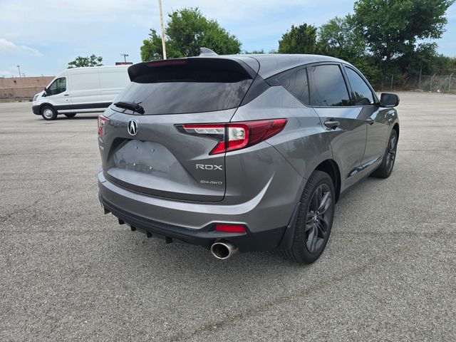 Used 2023 Acura RDX A-Spec Package SUV