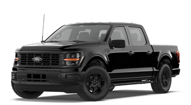 New 2026 Ford F-150 STX Truck