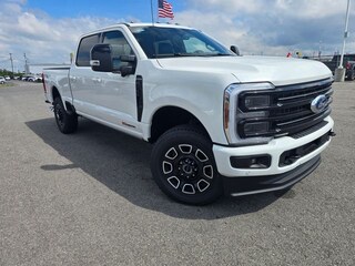 2026 Ford F-250 Platinum Truck