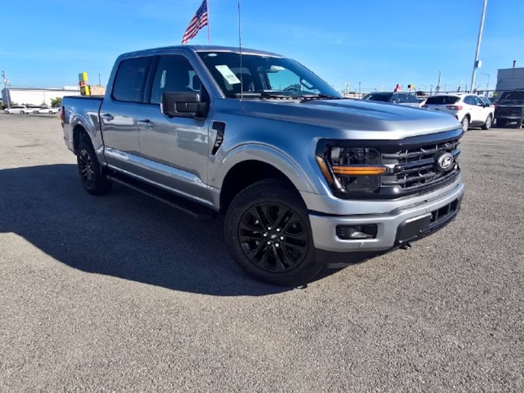 New 2026 Ford F-150 XLT Truck