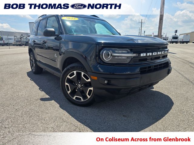  Ford Bronco Sport