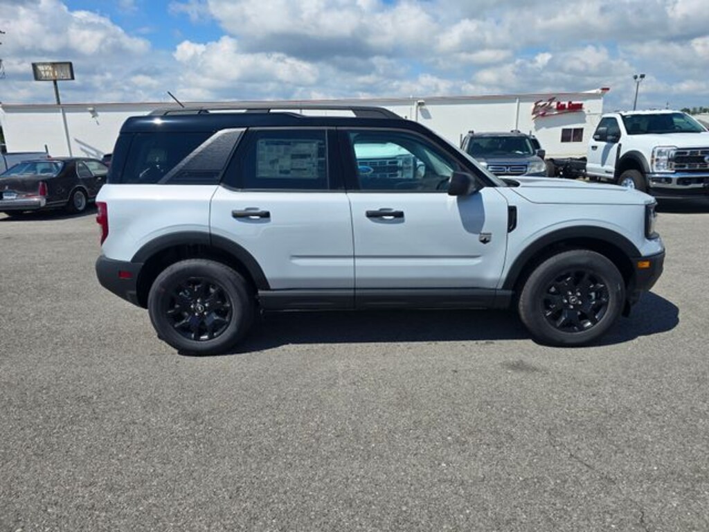 New 2026 Ford Bronco Sport Big Bend SUV