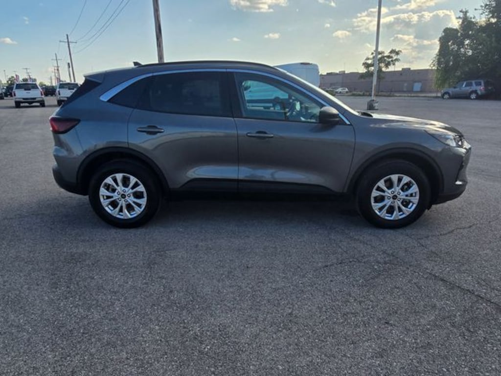 Used 2024 Ford Escape Active SUV