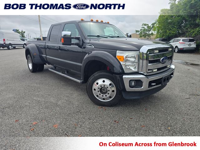2016 Ford F-450 Super Duty