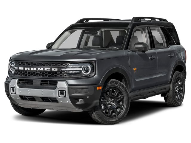  Ford Bronco Sport