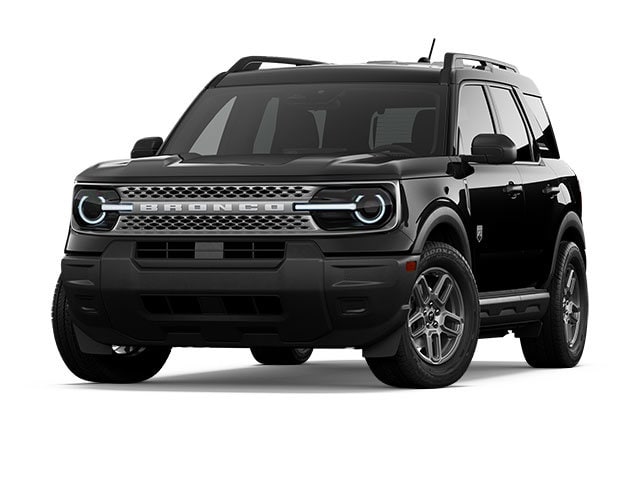 2026 Ford Bronco Sport SUV 