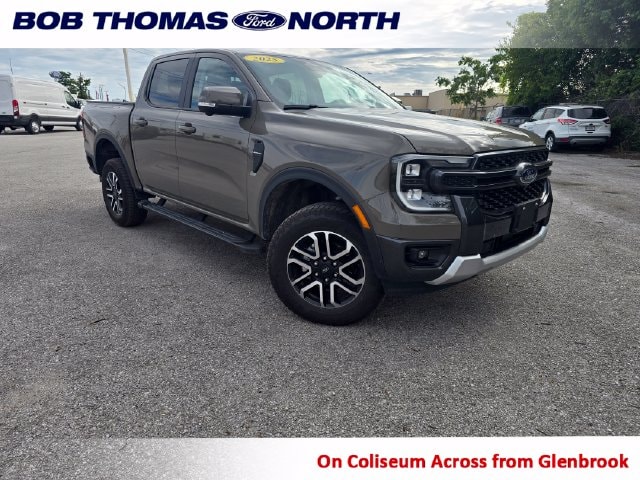 2025 Ford Ranger