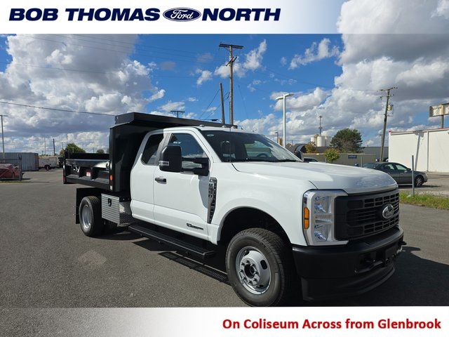 2026 Ford F-350 Super Duty Chassis Cab