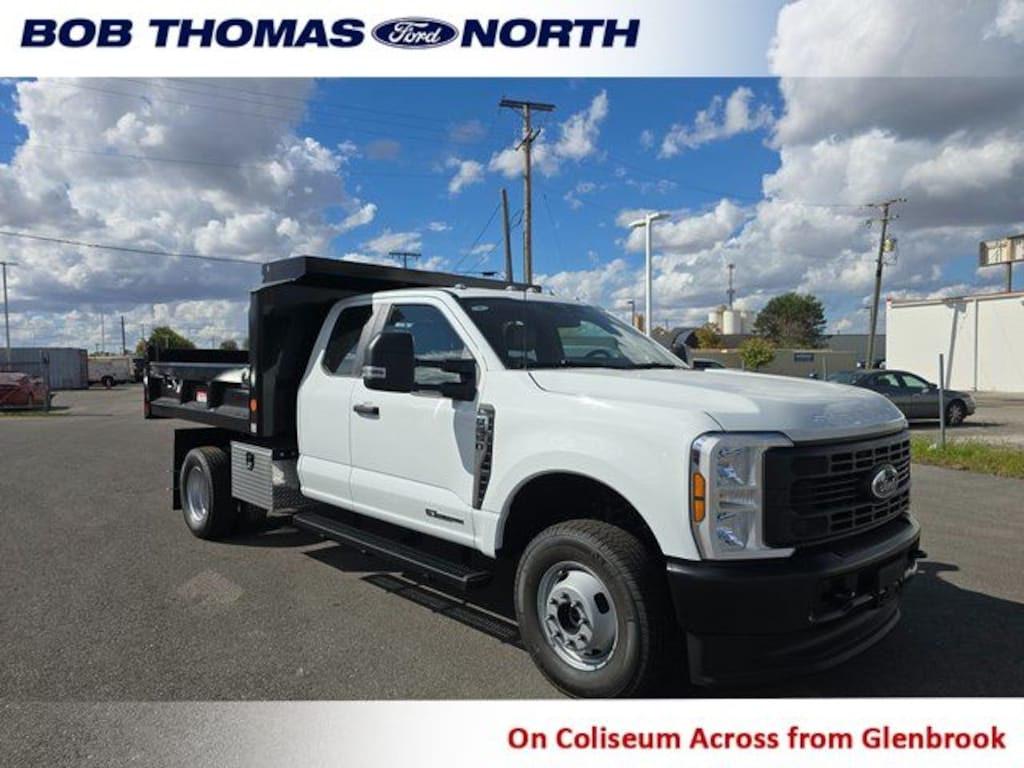 New 2026 Ford F-350SD XL Chassis
