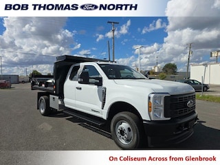 2026 Ford F-350 Chassis XL Chassis