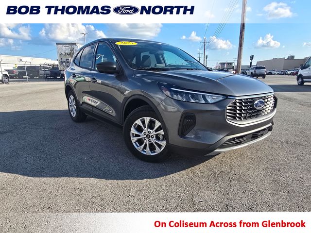 2025 Ford Escape SUV 