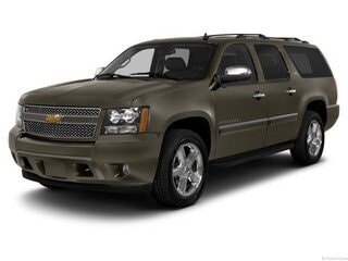 2013 Chevrolet Suburban