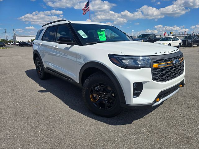 2026 Ford Explorer SUV 