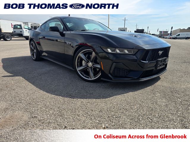 2024 Ford Mustang Coupe 