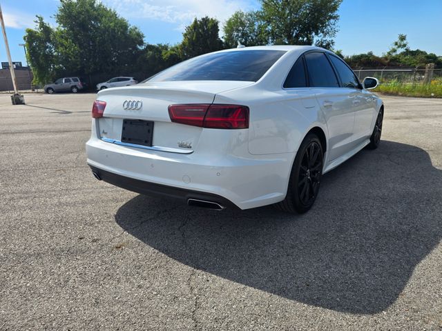 Used 2017 Audi A6 3.0T Premium Plus Sedan