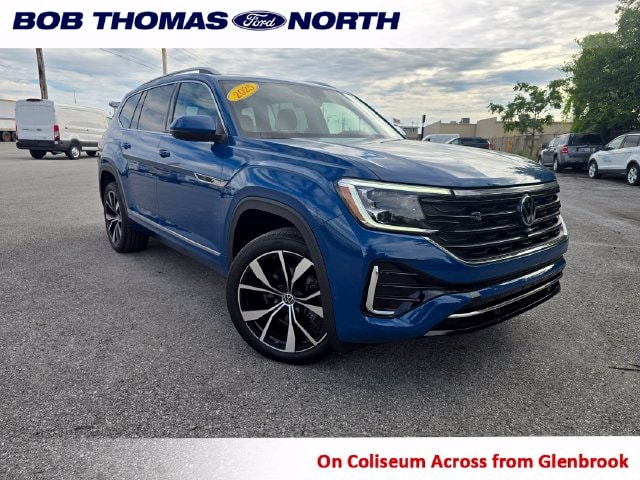 2025 Volkswagen Atlas
