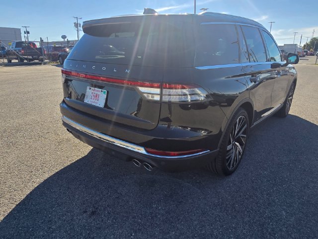 Used 2025 Lincoln Aviator Reserve SUV