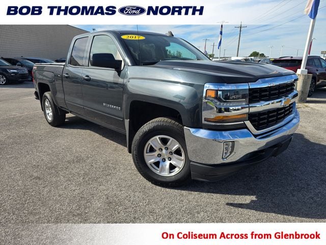 2017 Chevrolet Silverado 1500