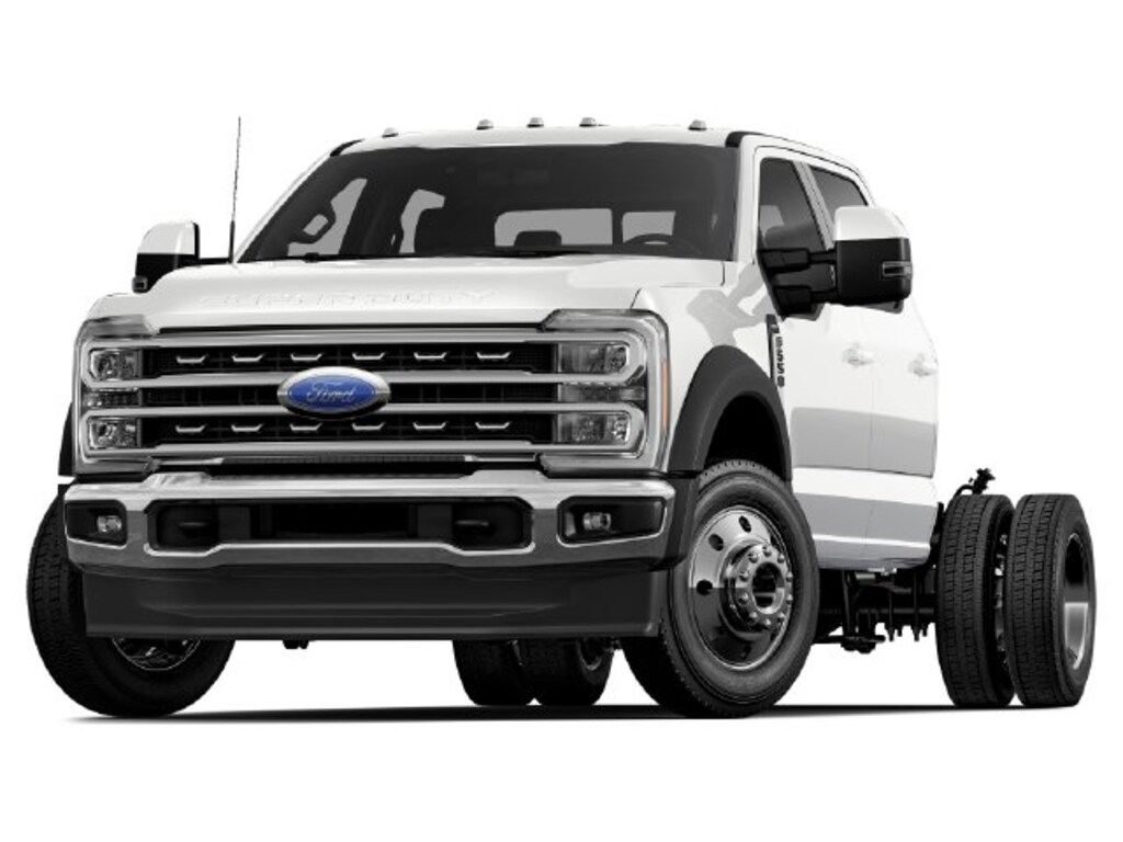 New 2027 Ford F-550 Chassis XL Chassis